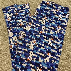 Disney LuLaRoe Leggings
